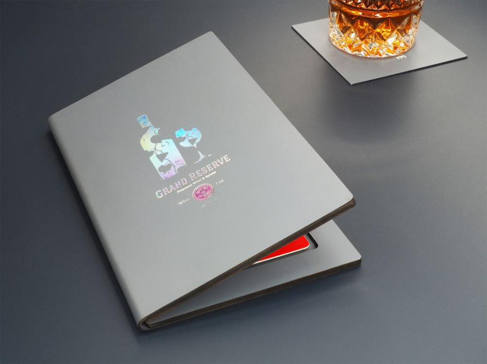 Logotrade Ideja dāvanas foto: Rēķina turētājs 1157094