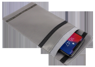 Logotrade biznesa dāvanas foto: RFID signāla bloķēšanas gadījums 1164119