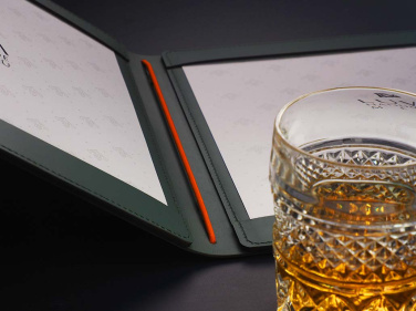 Logotrade Ideja dāvanas foto: Ēdienkartes vāks Fine Dining Pro 1632094