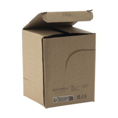 Logotrade biznesa dāvanas foto: Wooosh Luminosa LED svece