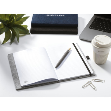 Logotrade biznesa dāvanas foto: Alvar GRS pārstrādāta Alu pildspalva