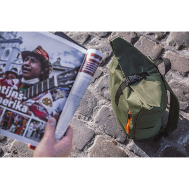 Logotrade korporatīvās dāvanas foto: Nolana mugursoma