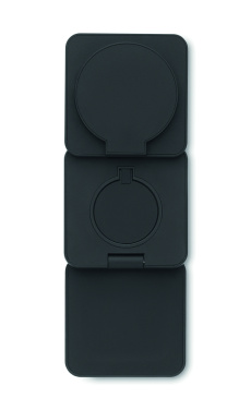 Logotrade biznesa dāvanas foto: 3in1 salokāma uzlādes stacija