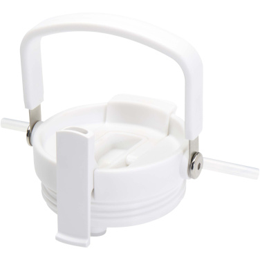 Logotrade logo dāvanas foto: Bronx 900 ml RCS pārstrādāta nerūsējošā tērauda vara vakuumizolēta bļodiņa ar divfunkciju vāku