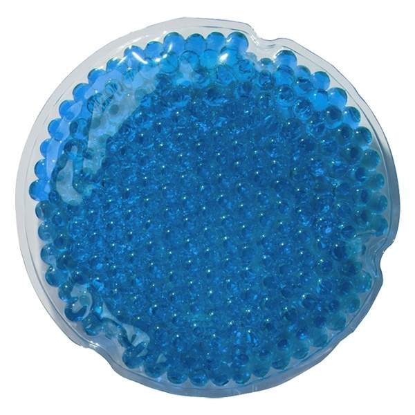 Logotrade korporatīvās dāvanas foto: Dzesēšanas/sildīšanas spilventiņš ILINOISĀ