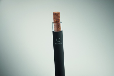 Logotrade korporatīvās dāvanas foto: Pārstrādāta alumīnija pildspalva