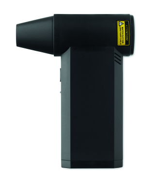 Logotrade Ideja dāvanas foto: Pārnēsājams turbo ventilators