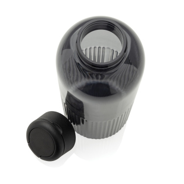 Logotrade dāvanas foto: Ripple RCS RPET necaurlaidīga ūdens pudele ar rokturi 750 ml