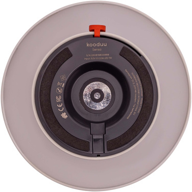 Logotrade ziemassvētku dāvanas foto: Kooduu Sensa Play JBL pārnēsājamais skaļrunis un lampa