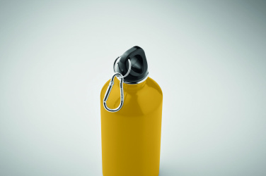 Logotrade ziemassvētku dāvanas foto: Pārstrādāts nerūsējošais tērauds 500ml