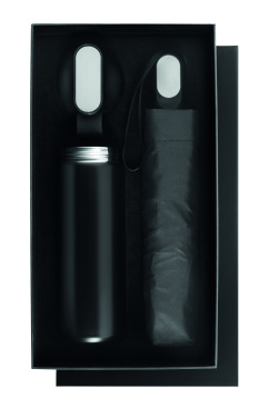 Logotrade korporatīvās dāvanas foto: 2 daļu dāvanu komplekts