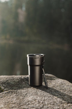 Logotrade biznesa dāvanas foto: VINGA Parks RCS SS krūzītes, 4 gab., 250 ml