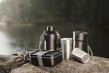 Logotrade biznesa dāvanas foto: VINGA Parks RCS SS krūzītes, 4 gab., 250 ml