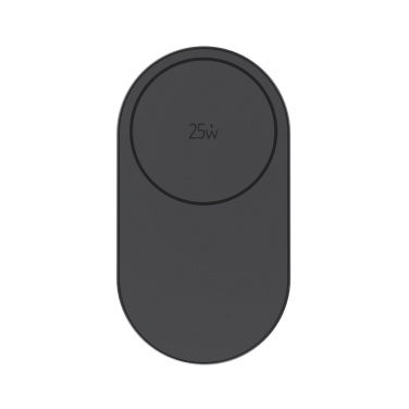 Logotrade korporatīvās dāvanas foto: Quantum īpaši ātrs 3-in-1 25W salokāms bezvadu lādētājs