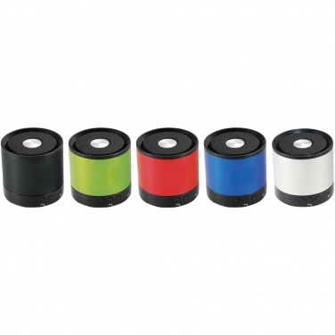 Лого трейд pекламные подарки фото: Колонка Greedo с функцией Bluetooth®