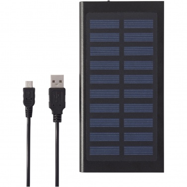 Логотрейд pекламные подарки картинка: Повербанк Stellar емкостью 8000 мА/ч