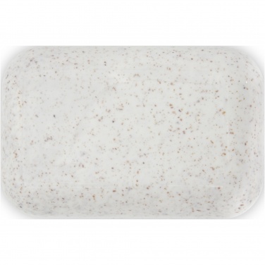 Логотрейд pекламные cувениры картинка: Nantai пшеничная солома, наушники True Wireless