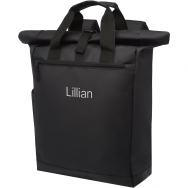 Лого трейд pекламные продукты фото:  Resi, водонепроницаемый рюкзак для ноутбука диагональю 15 дюймов