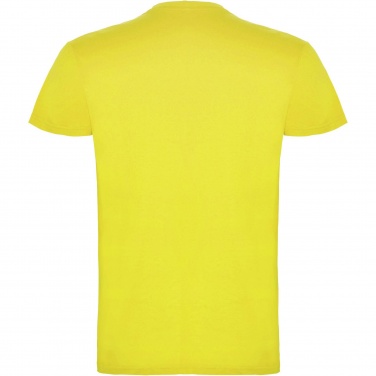 Лого трейд pекламные cувениры фото: Мужская футболка Beagle с короткими рукавами