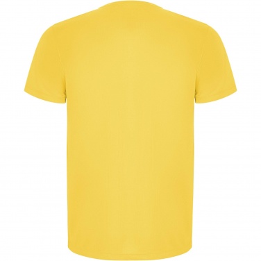 Логотрейд бизнес-подарки картинка: Мужская спортивная футболка Imola с коротким рукавом