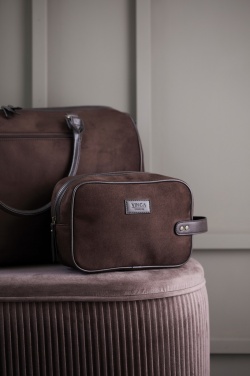 Лого трейд бизнес-подарки фото: Косметичка VINGA Hunton