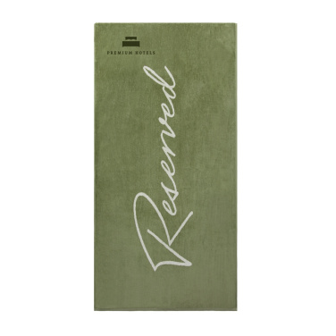 Лого трейд pекламные продукты фото: Полотенце для шезлонга Vinga