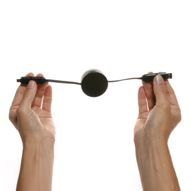 Логотрейд pекламные cувениры картинка: Втягивающийся кабель Terra RCS 6 в 1 из переработанного алюминия