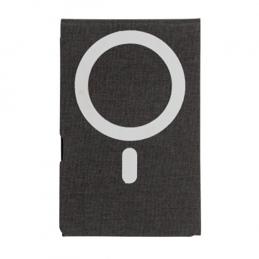 Лого трейд pекламные подарки фото: Подставка для телефона Artic Magnetic 10W с беспроводной зарядкой