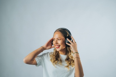 Лого трейд pекламные cувениры фото: Urban Vitamin Cupertino RCS rplastic ANC наушники