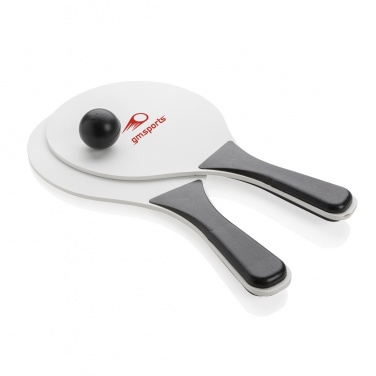 Логотрейд pекламные cувениры картинка: Набор пляжных мячей