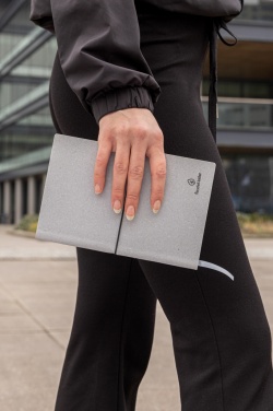 Лого трейд pекламные продукты фото: Блокнот формата А5 из переработанной кожи