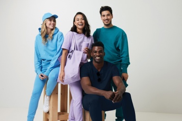 Логотрейд pекламные продукты картинка: Джоггеры Iqoniq Cooper из переработанного хлопка