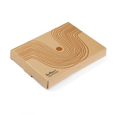 Логотрейд pекламные подарки картинка: Сервировочная тарелка VINGA Nuvem