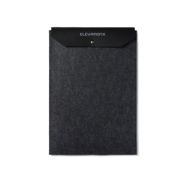 Лого трейд бизнес-подарки фото: Чехол для ноутбука VINGA Albon GRS из переработанного фетра 17"