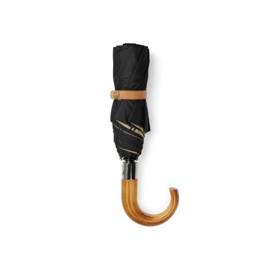 Логотрейд pекламные подарки картинка: Зонт складной VINGA Bosler AWARE™ 21 дюйм