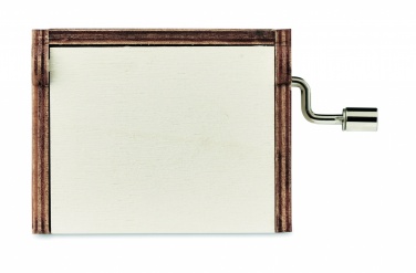 Логотрейд pекламные продукты картинка: Шкатулка музыкальная