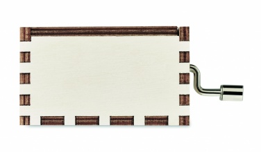 Логотрейд pекламные продукты картинка: Шкатулка музыкальная