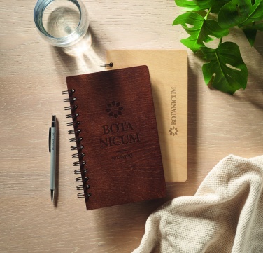 Логотрейд pекламные cувениры картинка: Блокнот А5