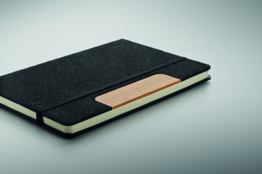 Логотрейд pекламные продукты картинка: Блокнот А5