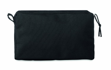 Логотрейд pекламные cувениры картинка: Косметичка 600D из RPET