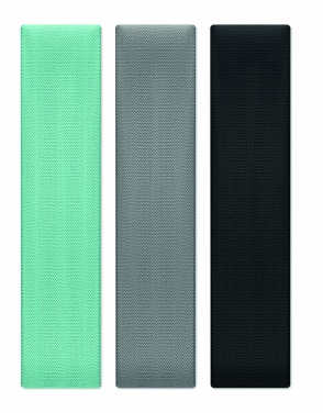 Лого трейд бизнес-подарки фото: Ленты для фитнеса в мешочке