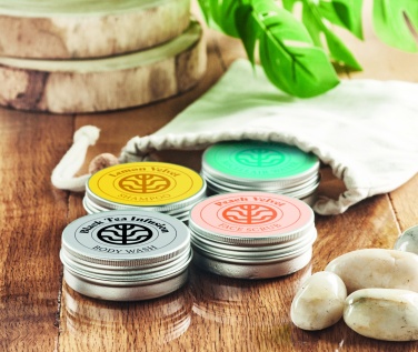 Логотрейд pекламные cувениры картинка: Набор для ухода