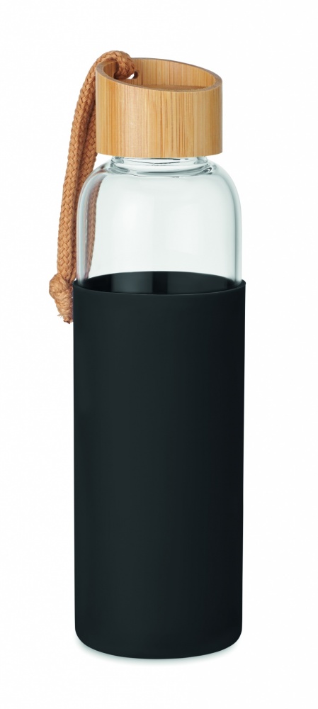 Лого трейд pекламные cувениры фото: Бутылка 500 мл