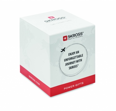 Логотрейд pекламные продукты картинка: MUV USB. 2-pole