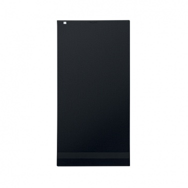 Лого трейд бизнес-подарки фото: Полотенце из  хлопка 140x70см