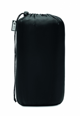 Лого трейд pекламные подарки фото: Флисовый дорожный плед из RPET