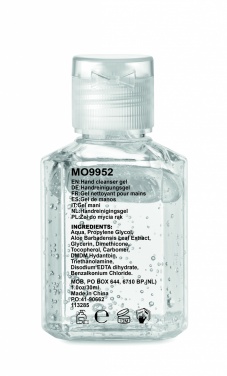 Лого трейд pекламные cувениры фото: Гель для рук  30мл