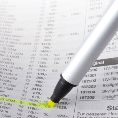 Лого трейд бизнес-подарки фото: Металлическая ручка-дуэт GETAFE