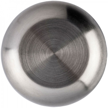 Логотрейд pекламные cувениры картинка: Изолирующая колба из нержавеющей стали VIRGINIA BEACH 100 мл