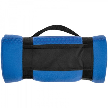 Логотрейд бизнес-подарки картинка: Большое флисовое одеяло NASHVILLE